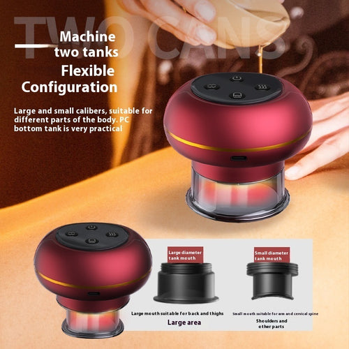 Vacuap's Cupper