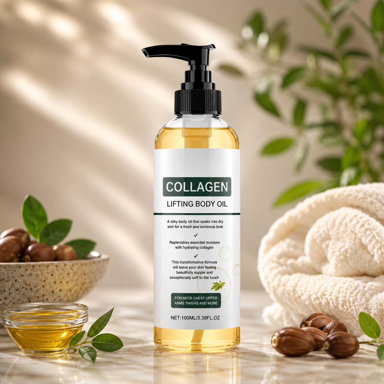 Recovery Ritual Oil
